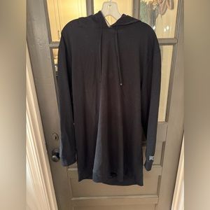 Sweatshirt dress